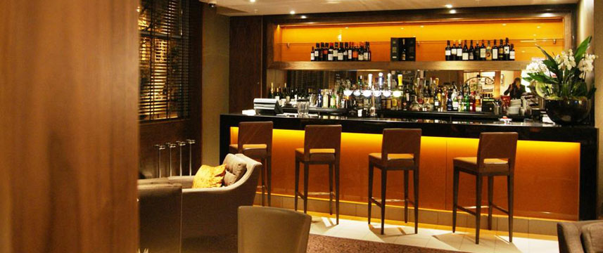 Hilton Bath City - Lobby Bar