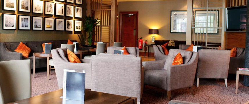 Hilton Bath City - Lounge Seating