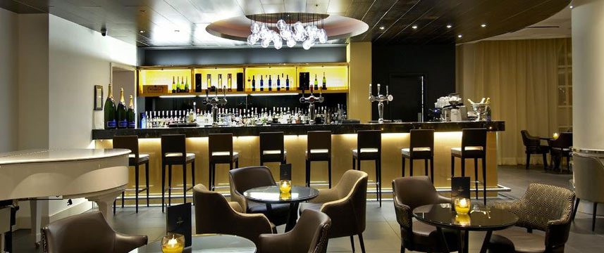Hilton Cardiff - Metropole Lounge Bar