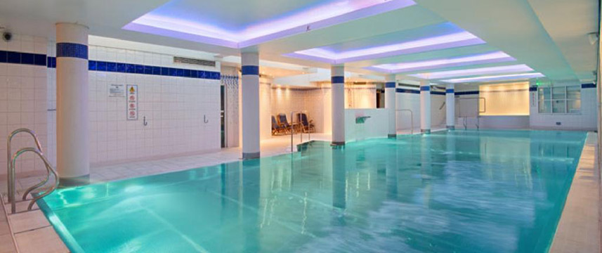 Hilton Cardiff - Swimming Pool