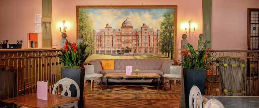 Hilton London Hyde Park - Aubaine Lounge Hilton London Hyde Park - Aubaine Lounge