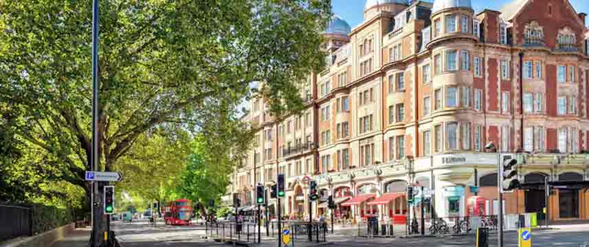 Hilton London Hyde Park - Exterior View Hilton London Hyde Park - Exterior View
