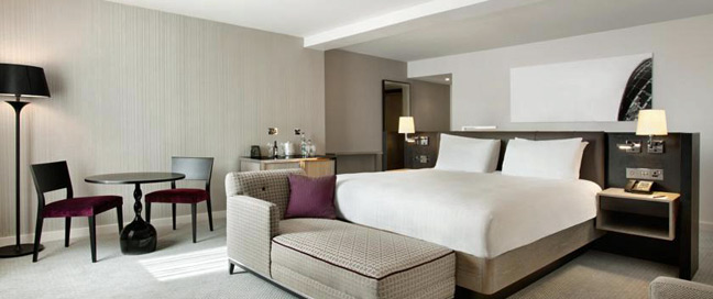 Hilton London Islington Suite