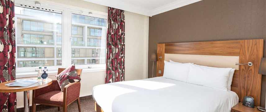 Hilton London Olympia - Double Room