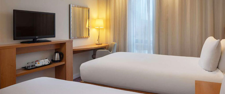 Hilton London Olympia - Guest Room