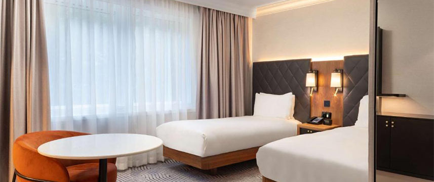 Hilton London Olympia - Premium Twin Room