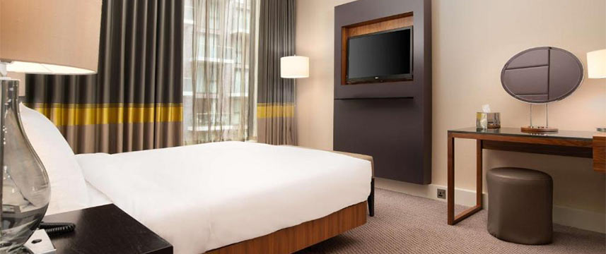 Hilton London Wembley - Guest Room
