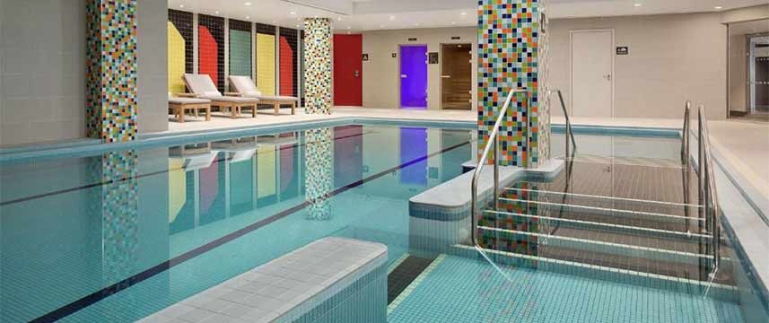 Hilton London Wembley - Pool