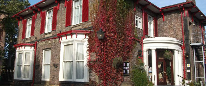 Holgate Hill Hotel - Exterior Holgate Hill Hotel - Exterior