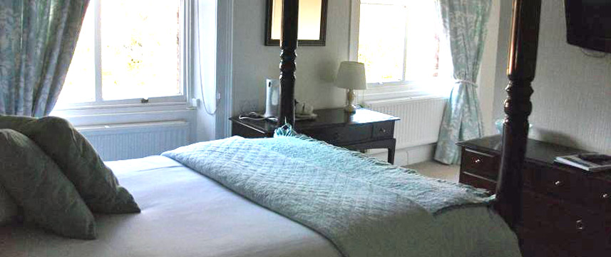 Holgate Hill Hotel - Four Poster Holgate Hill Hotel - Four Poster