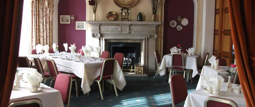 Holgate Hill Hotel - Restaurant Holgate Hill Hotel - Restaurant