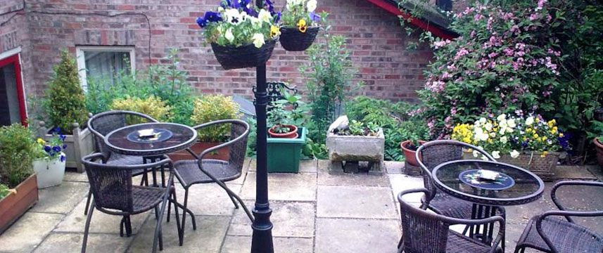 Holgate Hill Hotel - Terrace Holgate Hill Hotel - Terrace