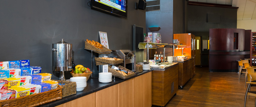 Holiday Inn Aberdeen Exhibition Centre - Breakfast Holiday Inn Aberdeen Exhibition Centre - Breakfast