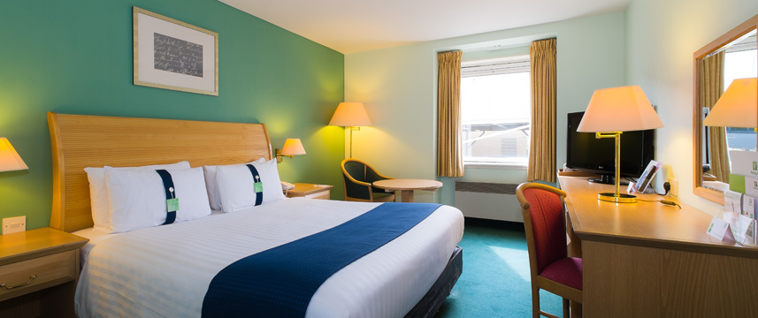 Holiday Inn Aberdeen Exhibition Centre - Double Holiday Inn Aberdeen Exhibition Centre - Double
