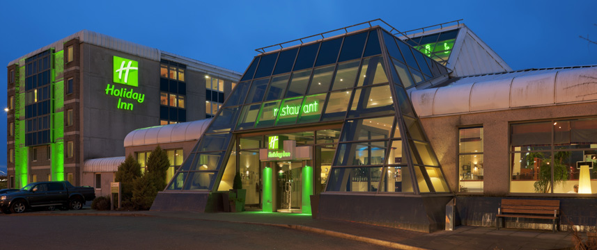 Holiday Inn Aberdeen Exhibition Centre - Exterior Holiday Inn Aberdeen Exhibition Centre - Exterior