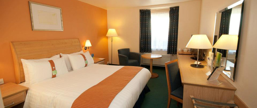 Holiday Inn Aberdeen Exhibition Centre - Guestroom Holiday Inn Aberdeen Exhibition Centre - Guestroom