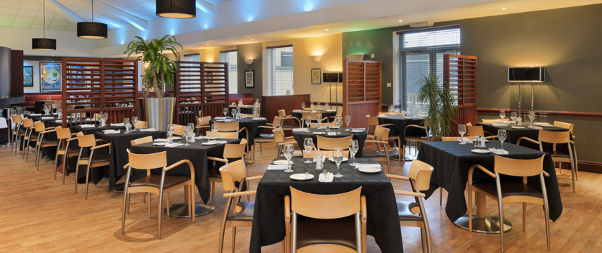 Holiday Inn Aberdeen Exhibition Centre Restaurant