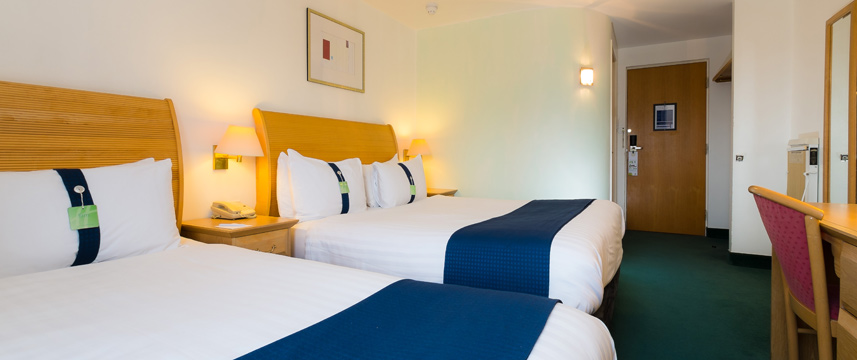 Holiday Inn Aberdeen Exhibition Centre - Twin Holiday Inn Aberdeen Exhibition Centre - Twin