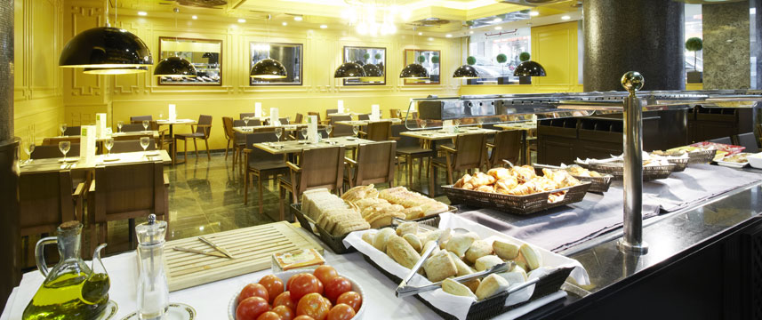 Holiday Inn Andorra - Breakfast Buffet
