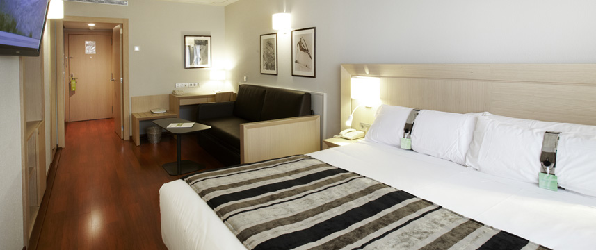 Holiday Inn Andorra - Double Room