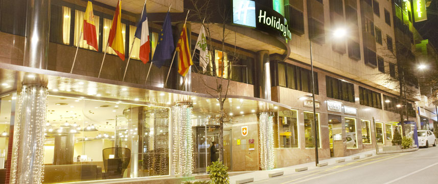 Holiday Inn Andorra - Exterior