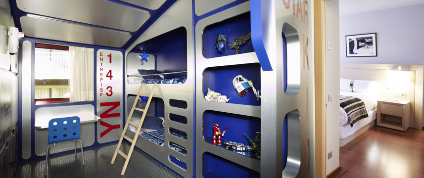 Holiday Inn Andorra - Family Room