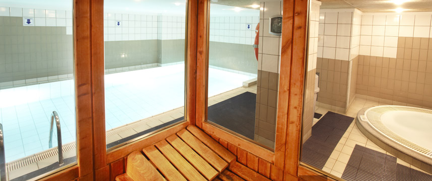 Holiday Inn Andorra - Health Centre