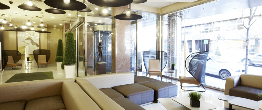 Holiday Inn Andorra - Lobby