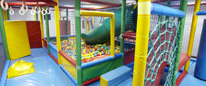 Holiday Inn Andorra - Play Area
