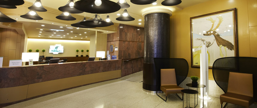 Holiday Inn Andorra - Reception