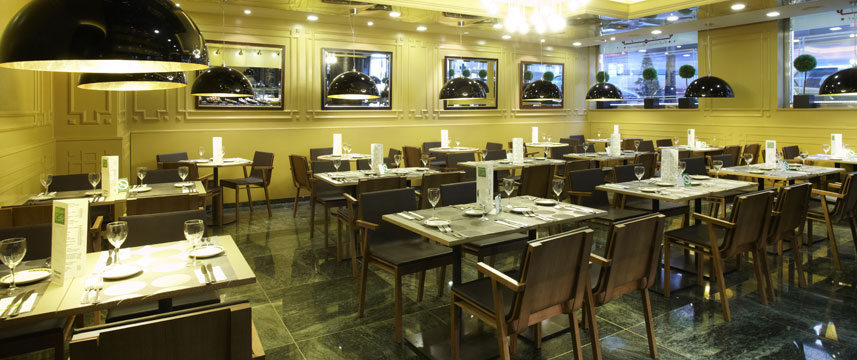 Holiday Inn Andorra - Restaurant