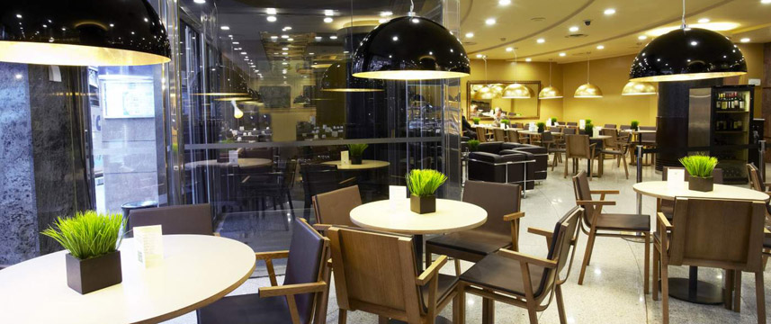 Holiday Inn Andorra - Restaurant Area