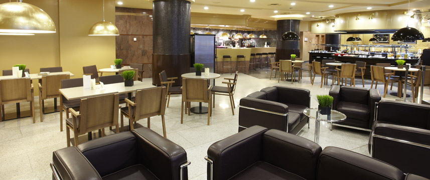Holiday Inn Andorra - Seating