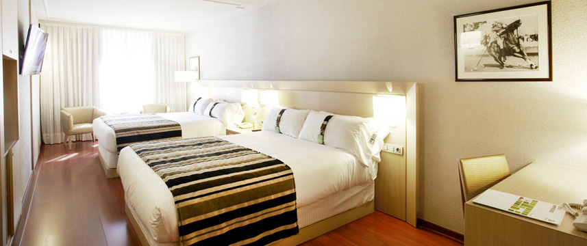 Holiday Inn Andorra - Twin Room