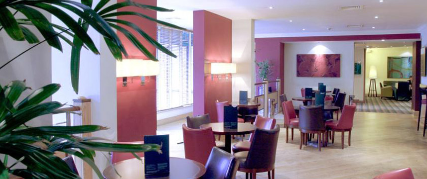 Holiday Inn Birmingham M6 Jct 7 - Lounge Area