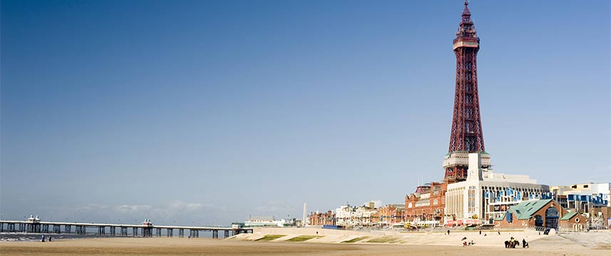 Holiday Inn Blackpool - Blackpool Beach