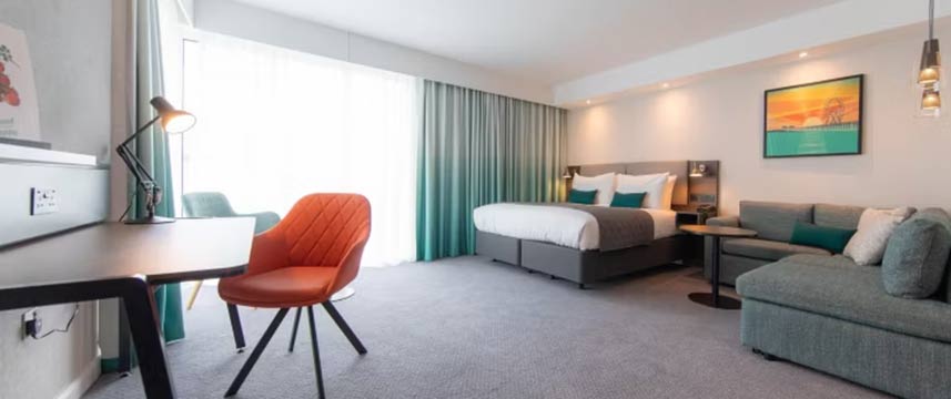 Holiday Inn Blackpool - Premium Room Holiday Inn Blackpool - Premium Room
