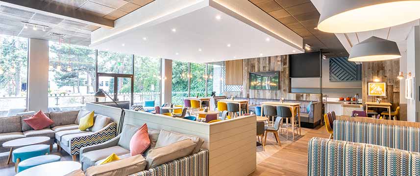 Holiday Inn Bournemouth - Lobby Lounge