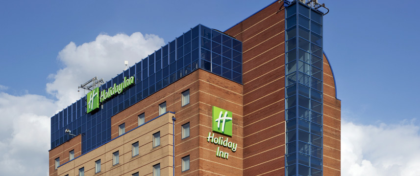 Holiday Inn Brent Cross - Facade Holiday Inn Brent Cross - Facade