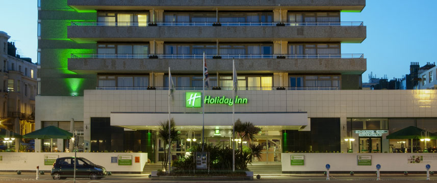 Holiday Inn Brighton Seafront - Exterior