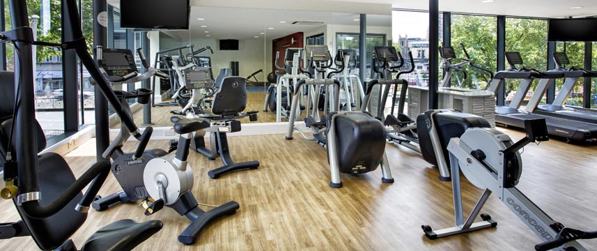 Holiday Inn Bristol City Centre - Fitness Suite