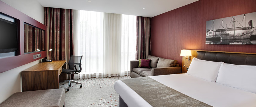 Holiday Inn Bristol City Centre - Premium Sofabed Holiday Inn Bristol City Centre - Premium Sofabed