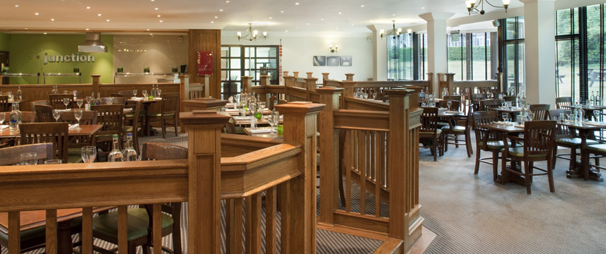 Holiday Inn Bristol Filton - Dining Area
