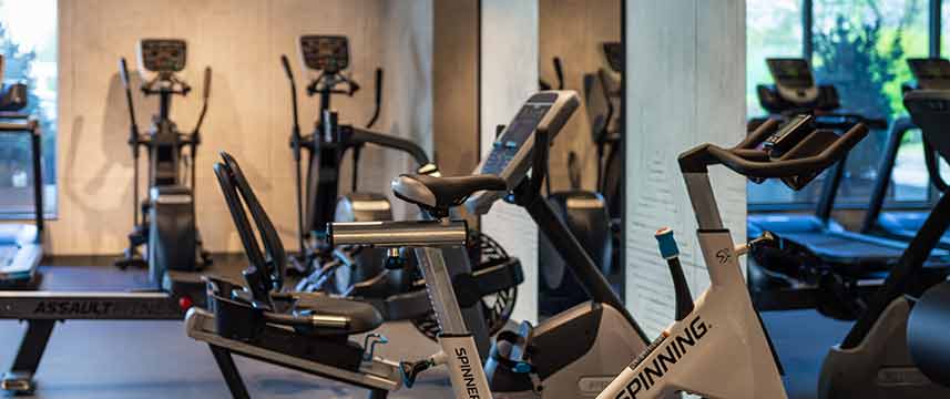 Holiday Inn Brussels Airport - Fitness Suite Holiday Inn Brussels Airport - Fitness Suite