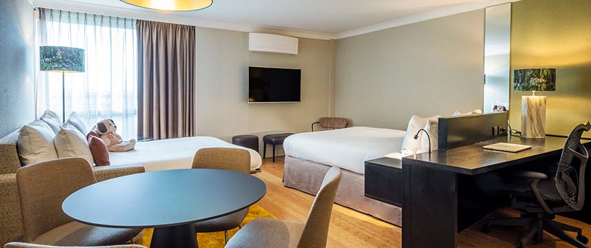 Holiday Inn Brussels Airport - Premium Family Holiday Inn Brussels Airport - Premium Family