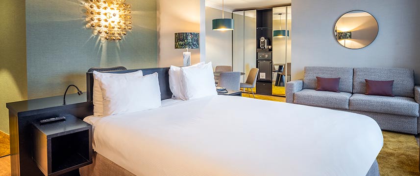 Holiday Inn Brussels Airport - Premium King Holiday Inn Brussels Airport - Premium King