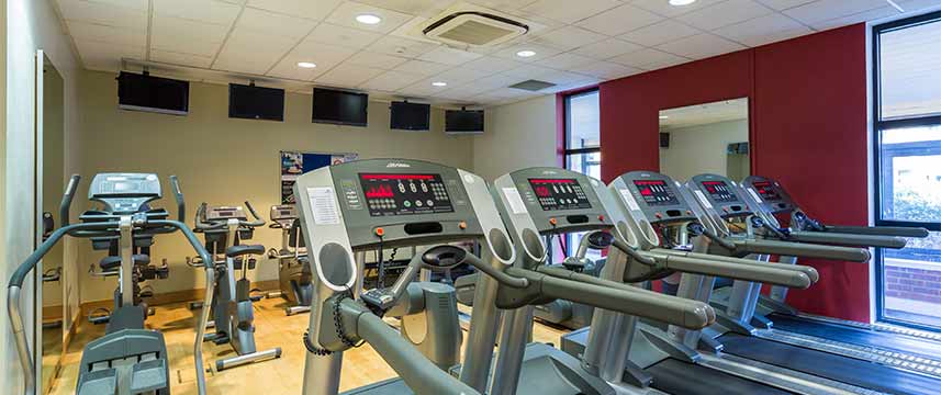 Holiday Inn Cambridge - Fitness Suite