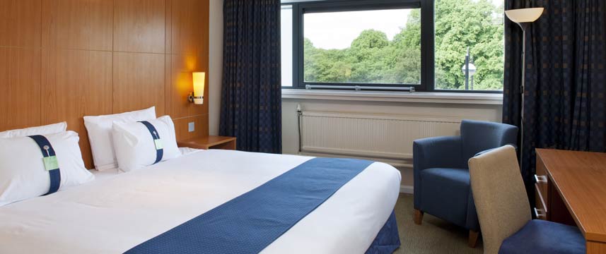 Holiday Inn Cardiff City Centre - Double Bed