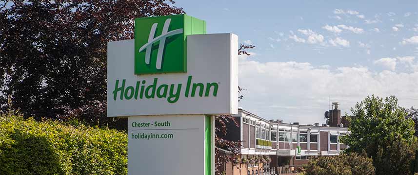 Holiday Inn Chester South - Exterior