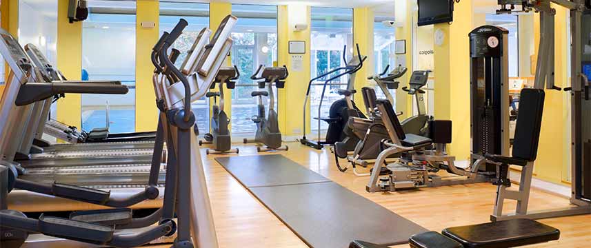 Holiday Inn Colchester - Fitness Suite